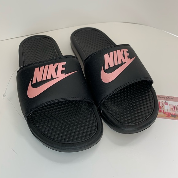 ross nike slides